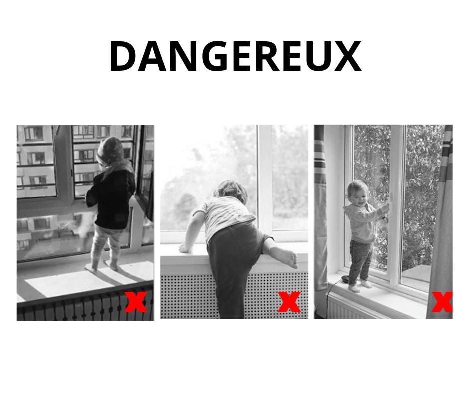 Bloque-fenêtre Easy-Lock™