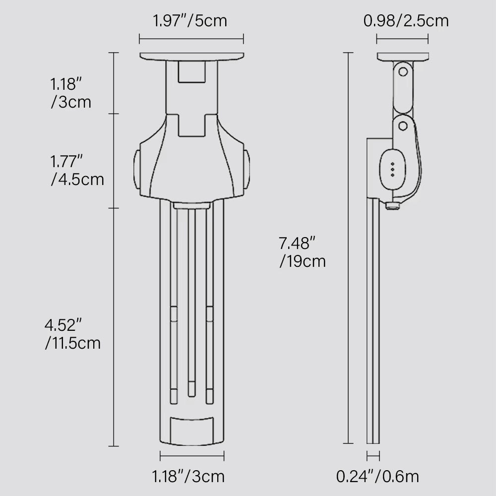 Bloque-Fenêtre-Coulissante Easy-Lock™
