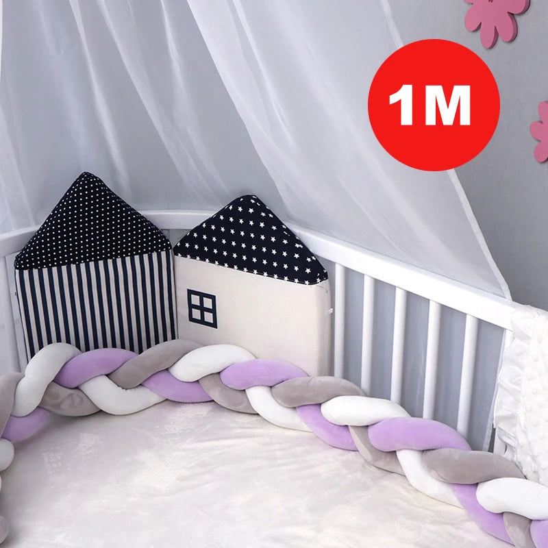 Tour de lit bébé - Douce Nuit