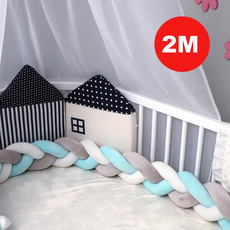 Tour de lit bébé - Douce Nuit