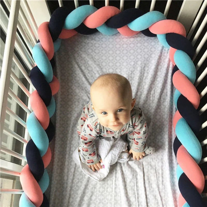 Tour de lit bébé - Douce Nuit