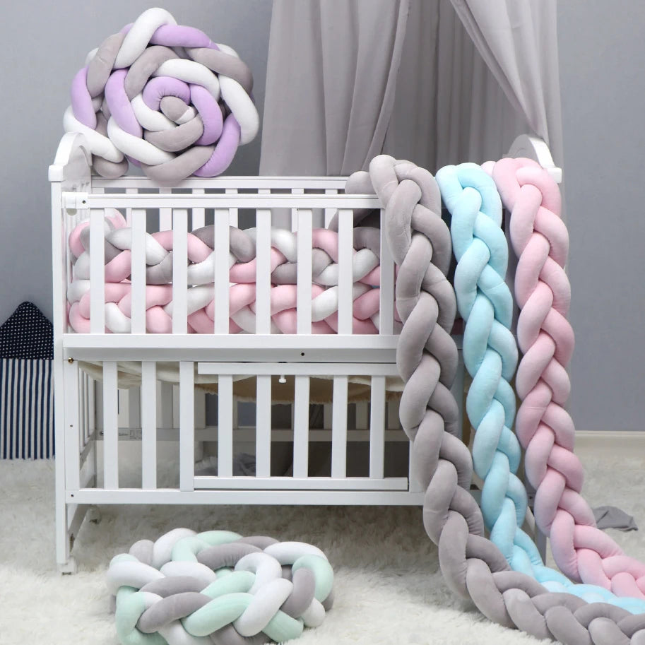 Tour de lit bébé - Douce Nuit