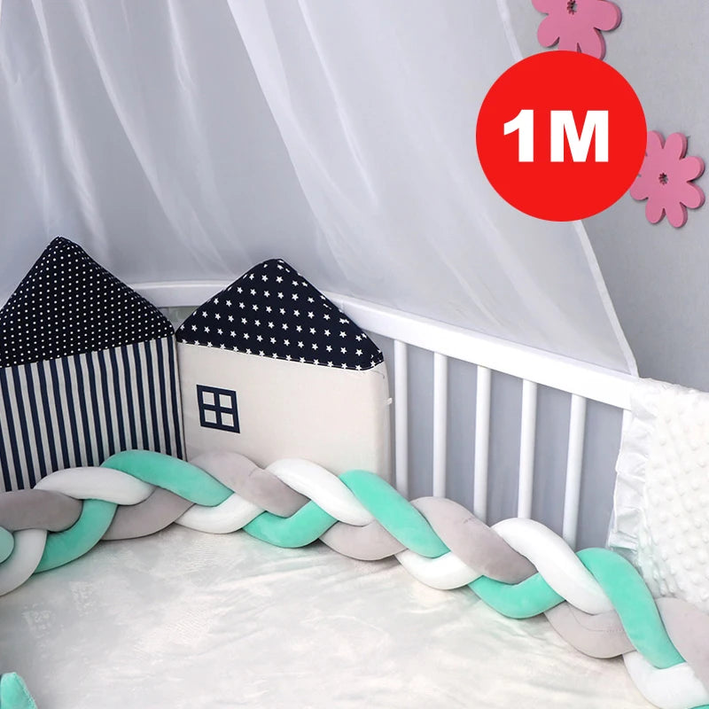 Tour de lit bébé - Douce Nuit