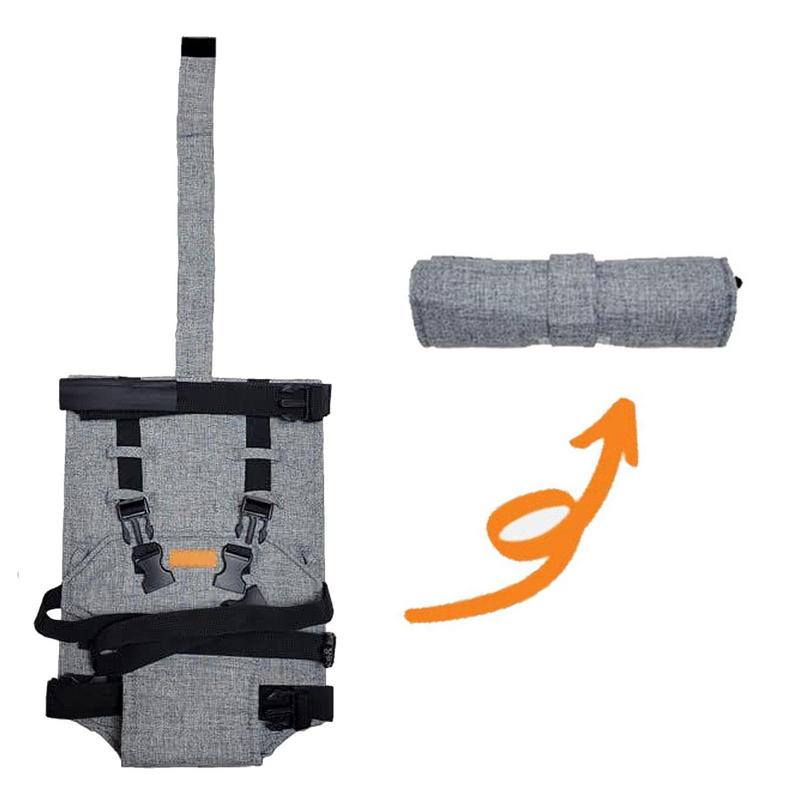 HARNAIS CHAISE Bébé - Magic-Seat™