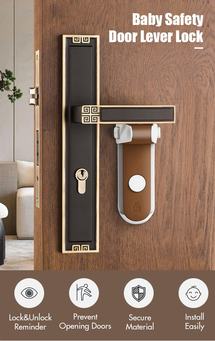 Bloque porte - SafeLock™