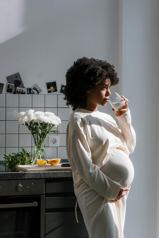Enceinte, quels aliments privilégier ?