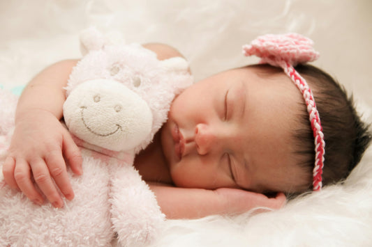 😴 Les rythmes de sommeil chez bébé