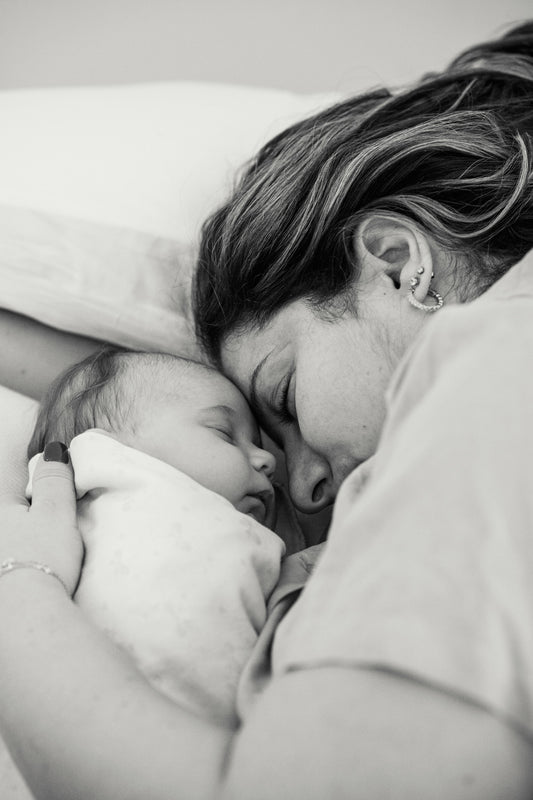 Les effets du post-partum sur le corps