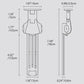 Bloque-Fenêtre-Coulissante Easy-Lock™