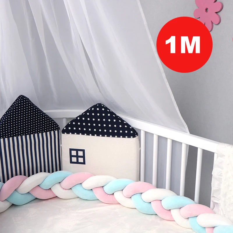 Tour de lit bébé - Douce Nuit
