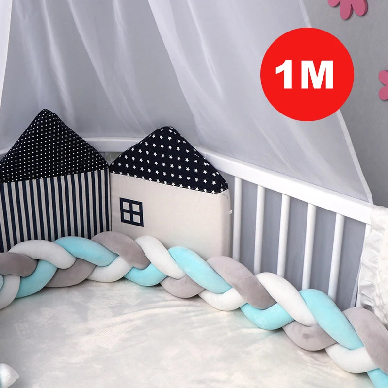 Tour de lit bébé - Douce Nuit