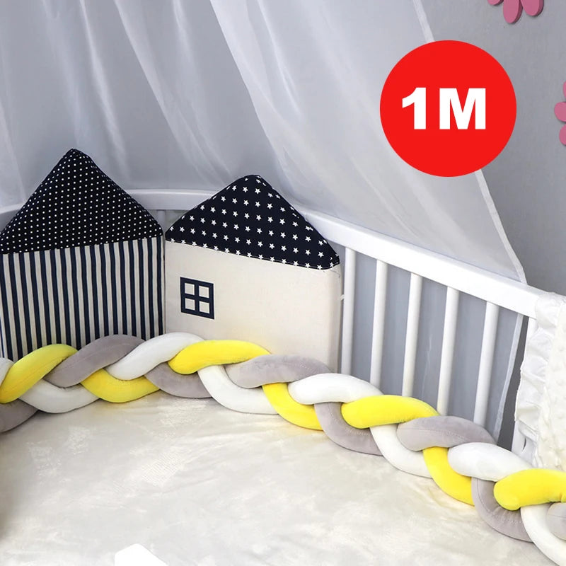 Tour de lit bébé - Douce Nuit