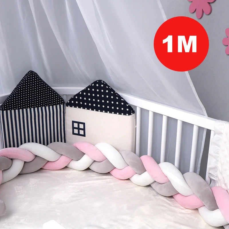 Tour de lit bébé - Douce Nuit