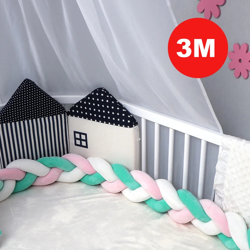 Tour de lit bébé - Douce Nuit