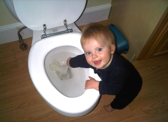 Verrou-WC Smart-Lock ™