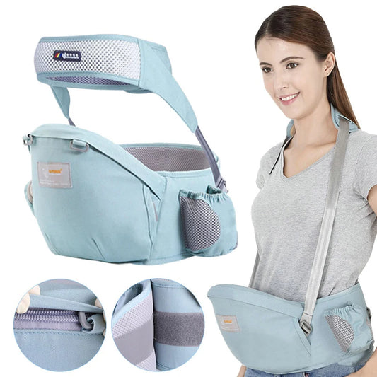 Porte-bébé Siège de Hanche - Baby-Seat™