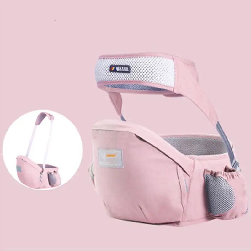 Porte-bébé Siège de Hanche - Baby-Seat™
