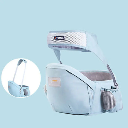 Porte-bébé Siège de Hanche - Baby-Seat™