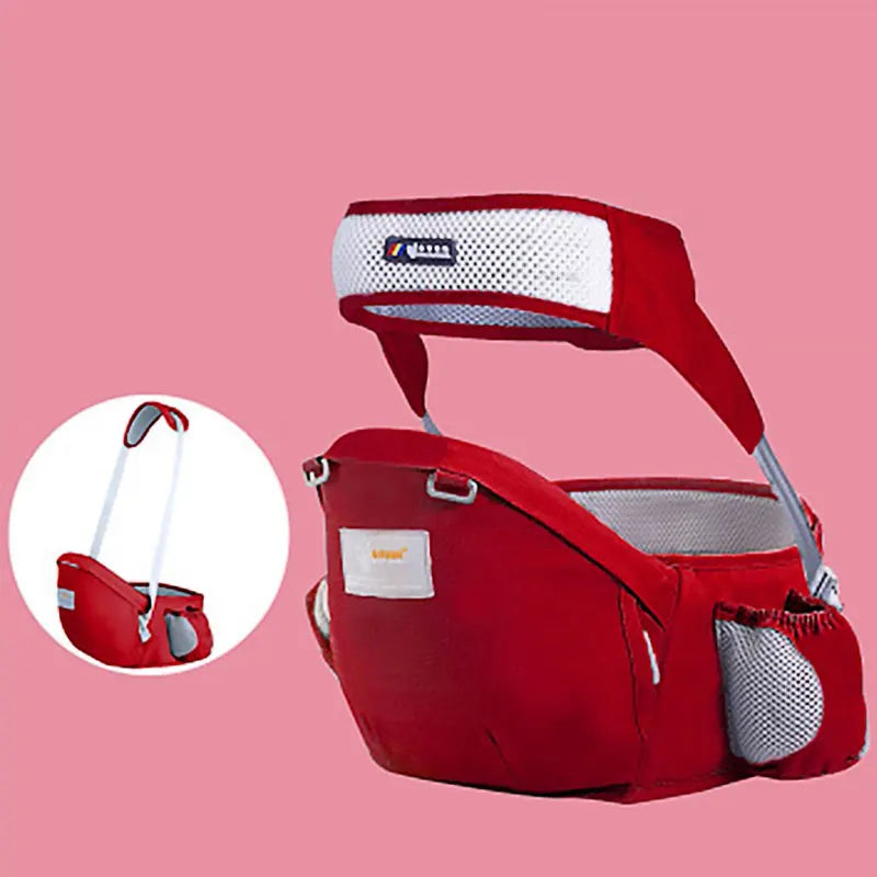 Porte-bébé Siège de Hanche - Baby-Seat™