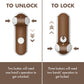 Bloque porte - SafeLock™