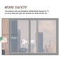 Bloque-Fenêtre-Coulissante Easy-Lock™