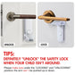 Bloque-Porte- - SafeLock™-White