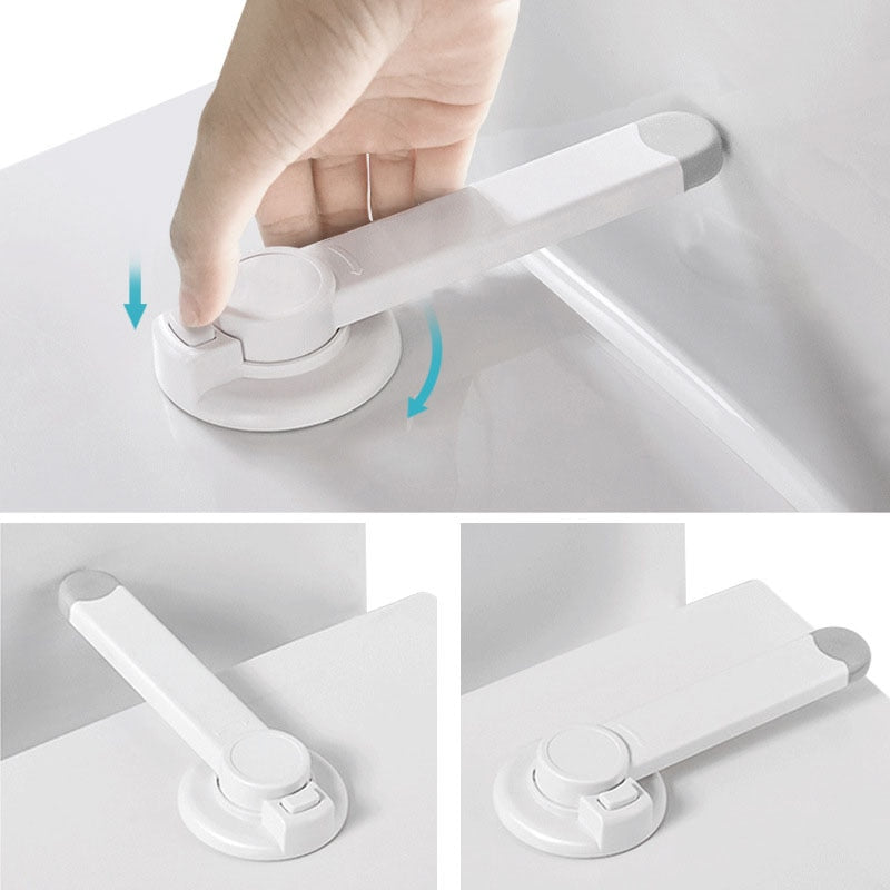Verrou-WC Smart-Lock ™
