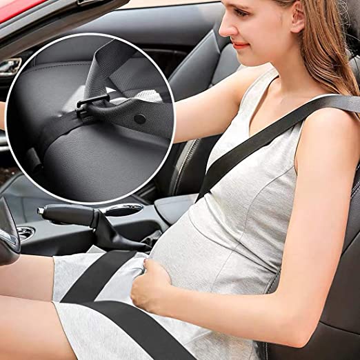 ComfortBelt™ ajusteur de ceinture de siège de voiture pour femmes enceintes | bébé