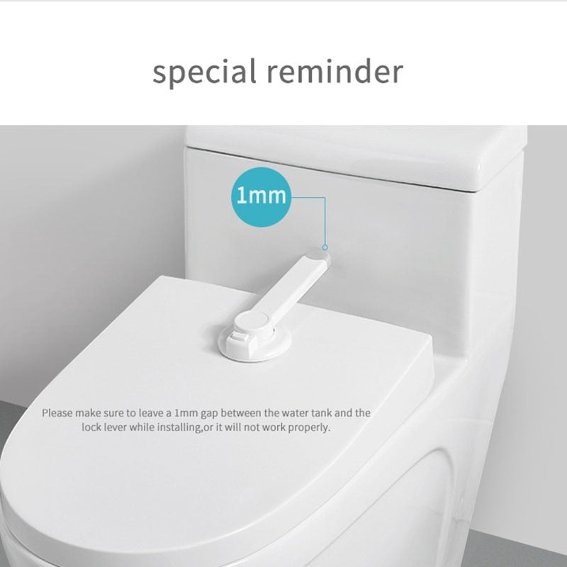 Verrou-WC Smart-Lock ™
