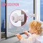 Bloque-Fenêtre-Coulissante Easy-Lock™