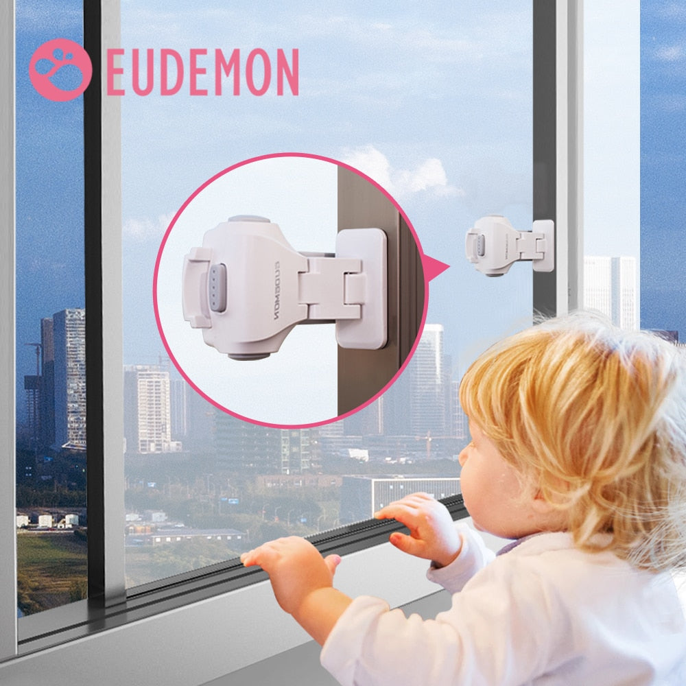 Bloque-Fenêtre-Coulissante Easy-Lock™