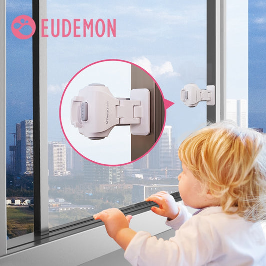 Bloque-Fenêtre-Coulissante Easy-Lock™