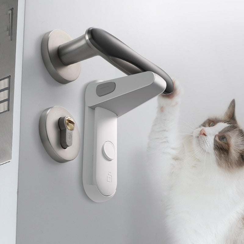 Bloque-Porte- - SafeLock™-White