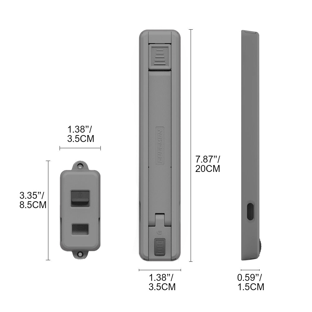 Bloque-fenêtre Easy-Lock™