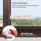 Bloque-Fenêtre-Coulissante Easy-Lock™